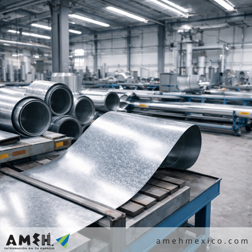 fabricacion-de-ducto-materiales-componentes